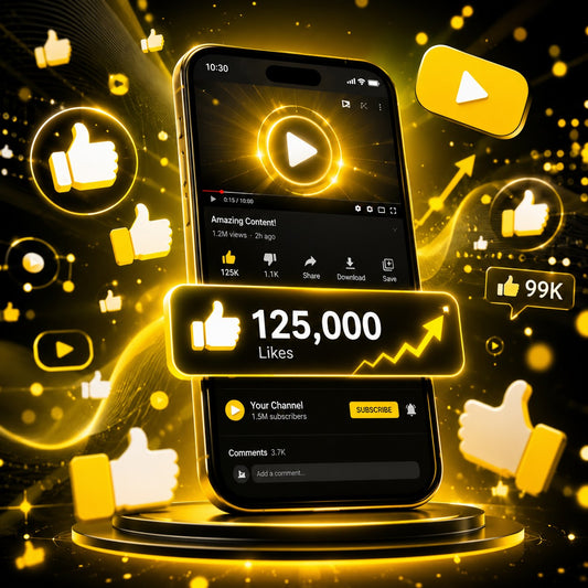 YouTube Likes