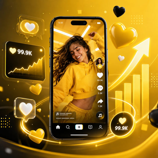Tiktok Likes