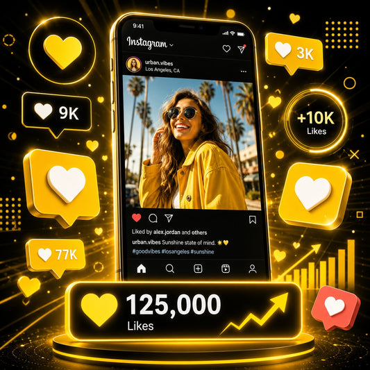 Instagram Likes